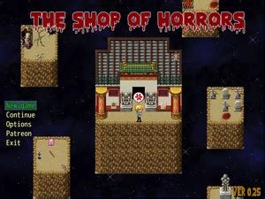 futa games|[RPG Maker] The Shop of Horrors Final version .